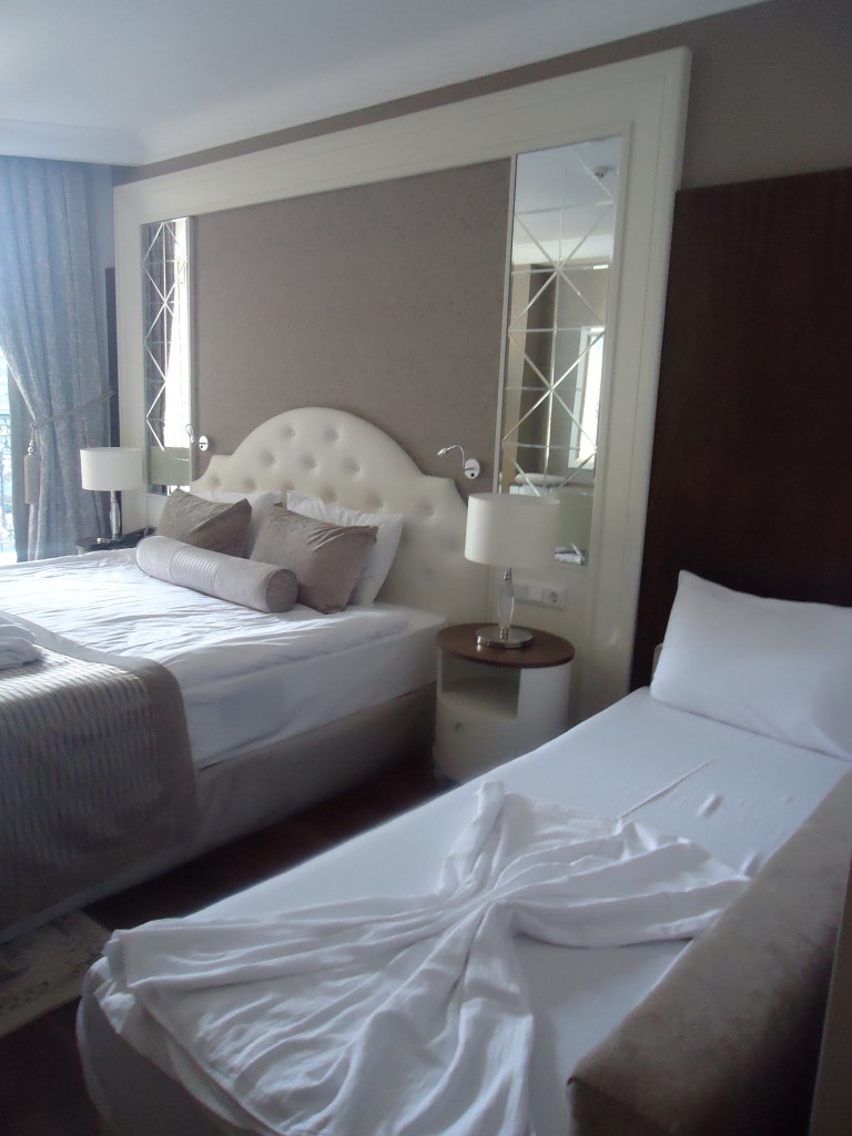 imagini hotel SUNIS EFES ROYAL PALACE OZDERE